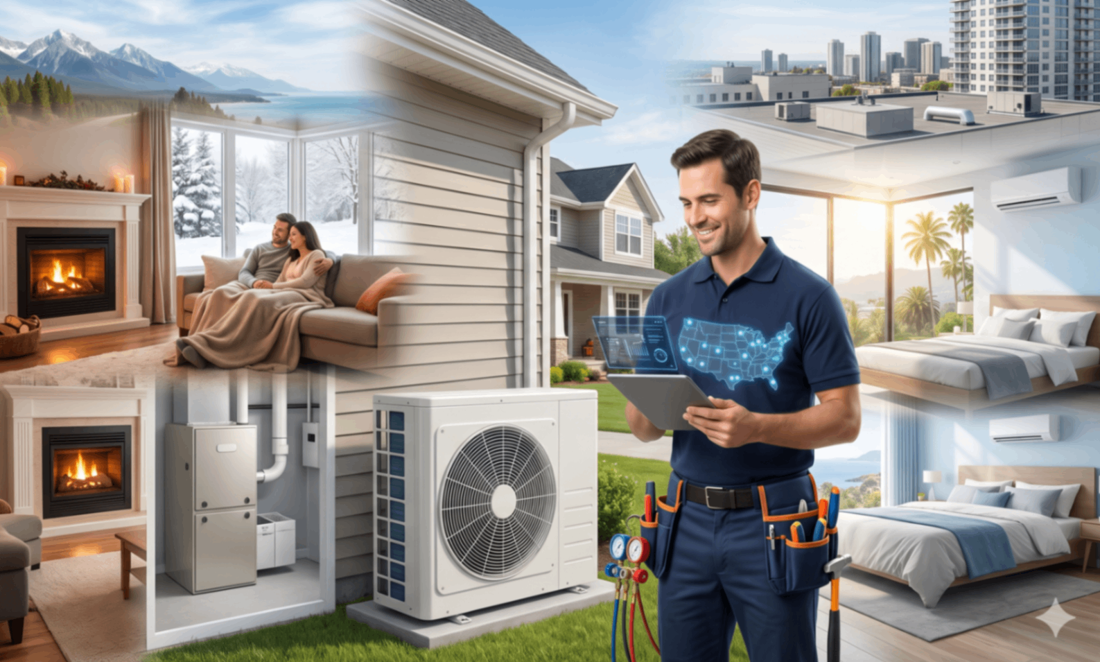 HVAC in Chesterton, IN